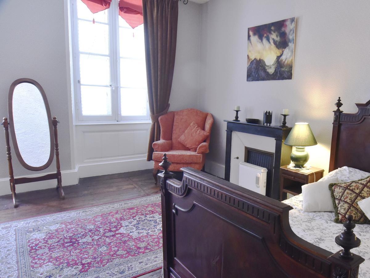كونفولين Maison Du Magnolia المظهر الخارجي الصورة