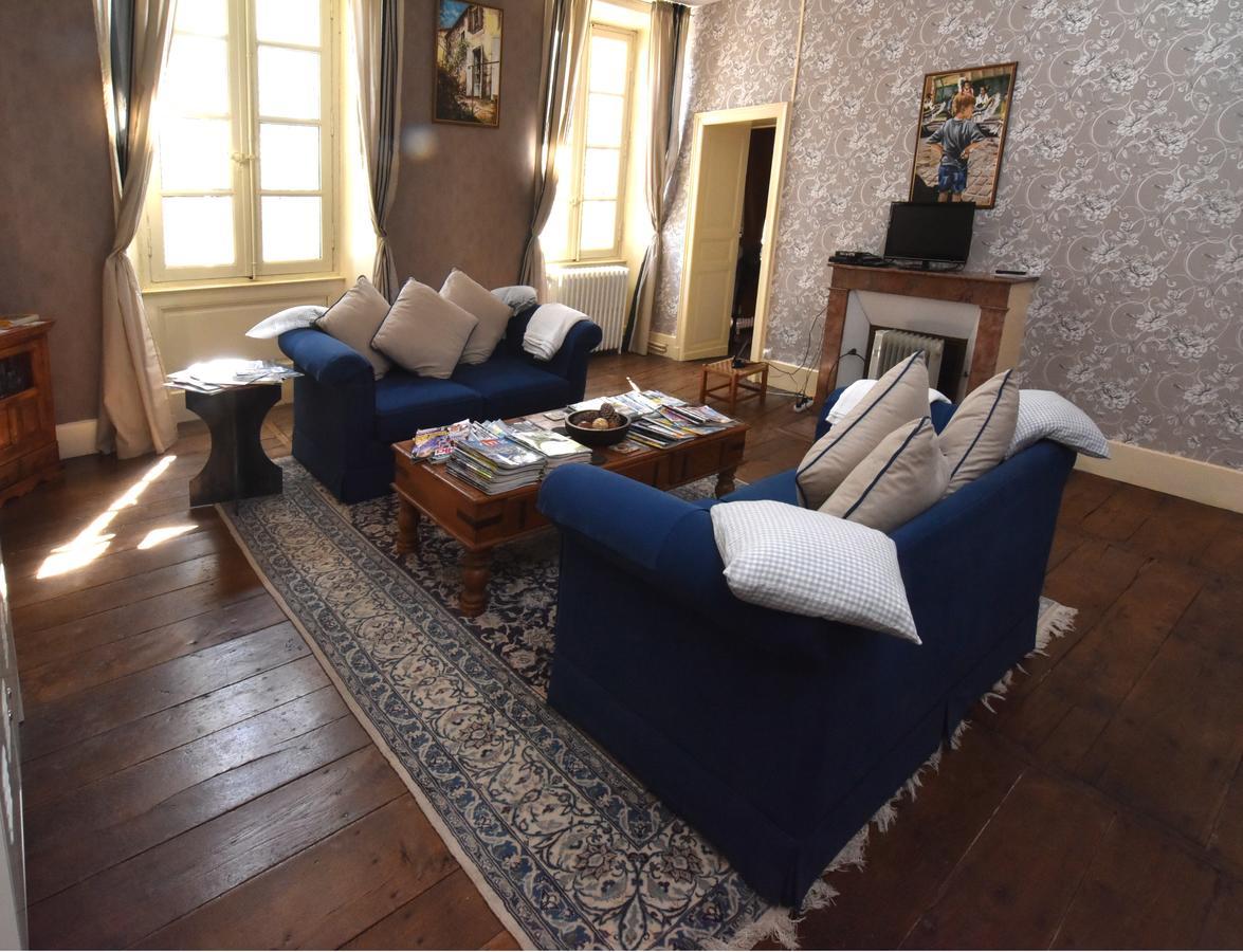 كونفولين Maison Du Magnolia المظهر الخارجي الصورة